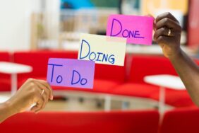 تجربه کارکنان با رویکرد چابک