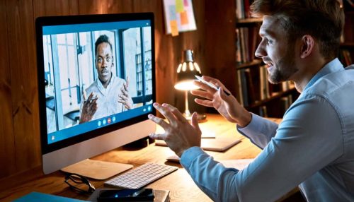 دوره مصاحبه‌گری حرفه‌ای