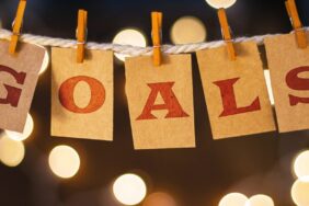 هدفگذاری شخصی و حرفه‌ای