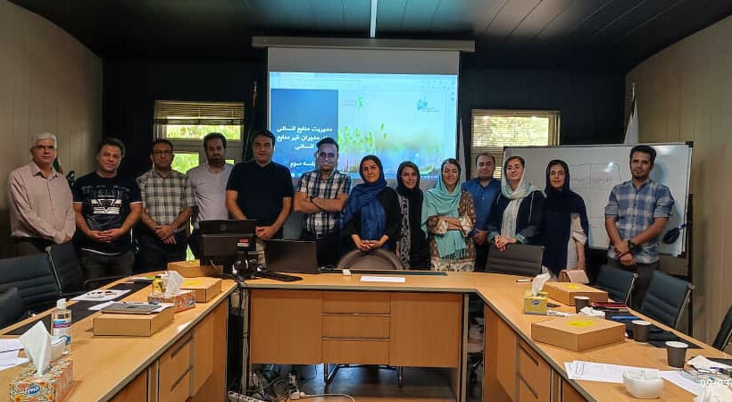 دوره آموزشی مهارت بازخورد