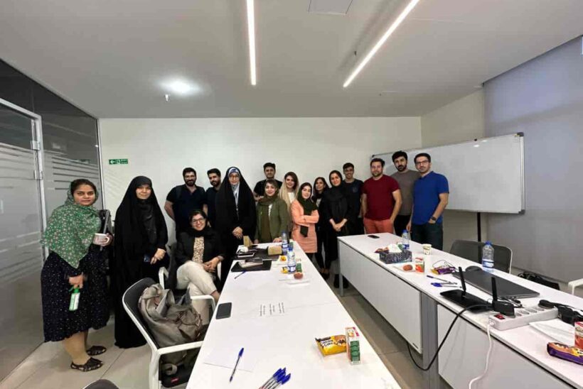 آموزش بازخورد nobitex