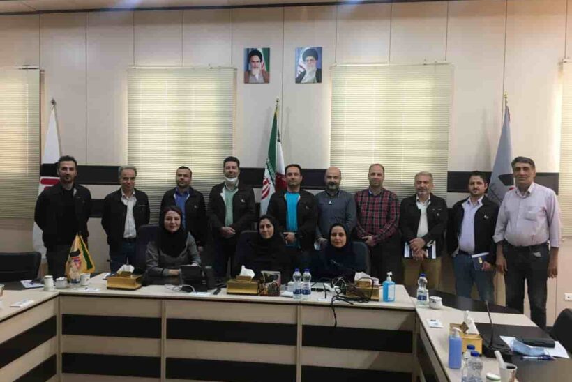 آموزش مربی‌گری سازمانی